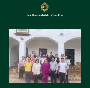 Medalla Pro Ecclesia Hispalense para N. H. D. Antonio Cordero Ponce